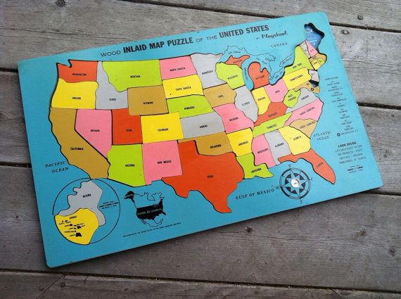 jigsaw puzzle us states online