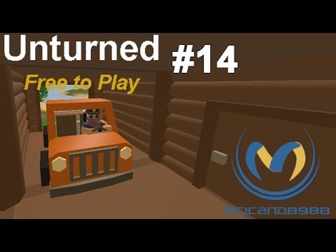 unturned play for free pc
